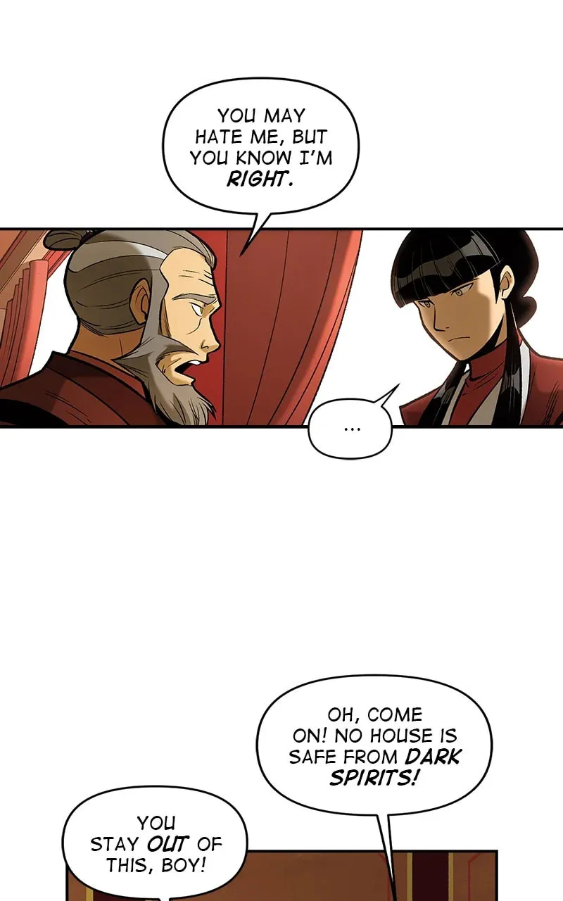 Avatar: The Last Airbender Chapter 51 page 38 - 