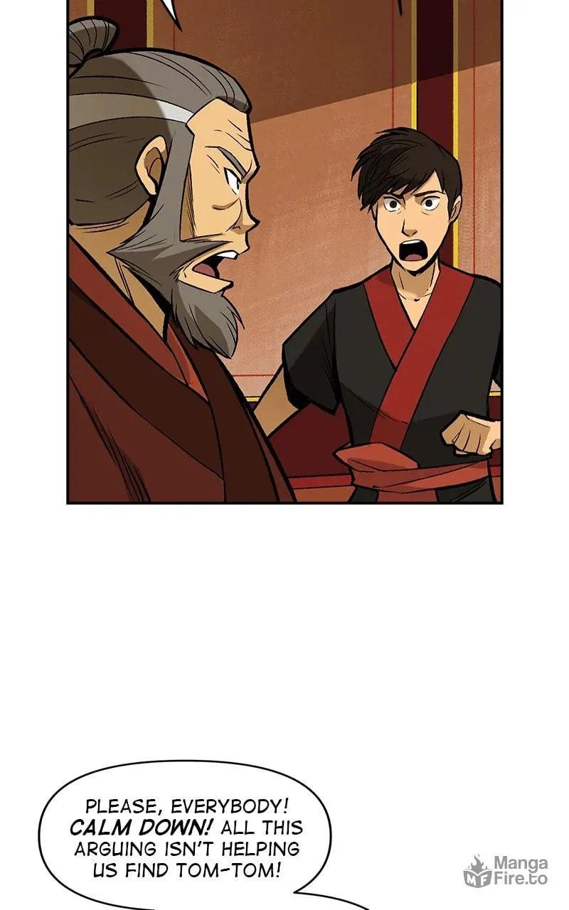 Avatar: The Last Airbender Chapter 51 page 39 - 