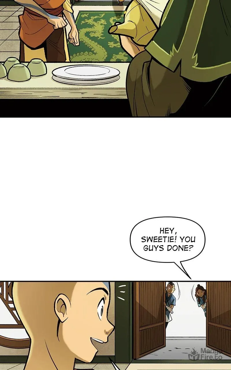 Avatar: The Last Airbender Chapter 51 page 5 - 