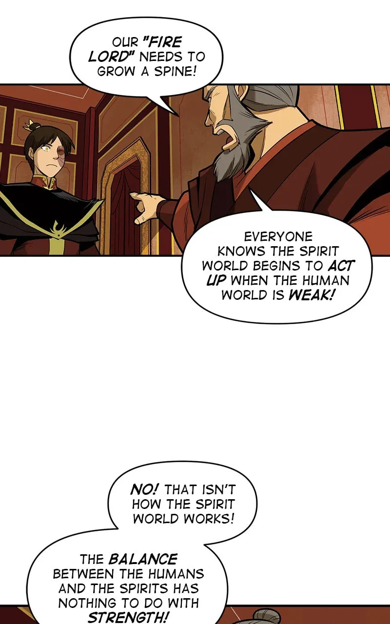 Avatar: The Last Airbender Chapter 51 page 41 - 