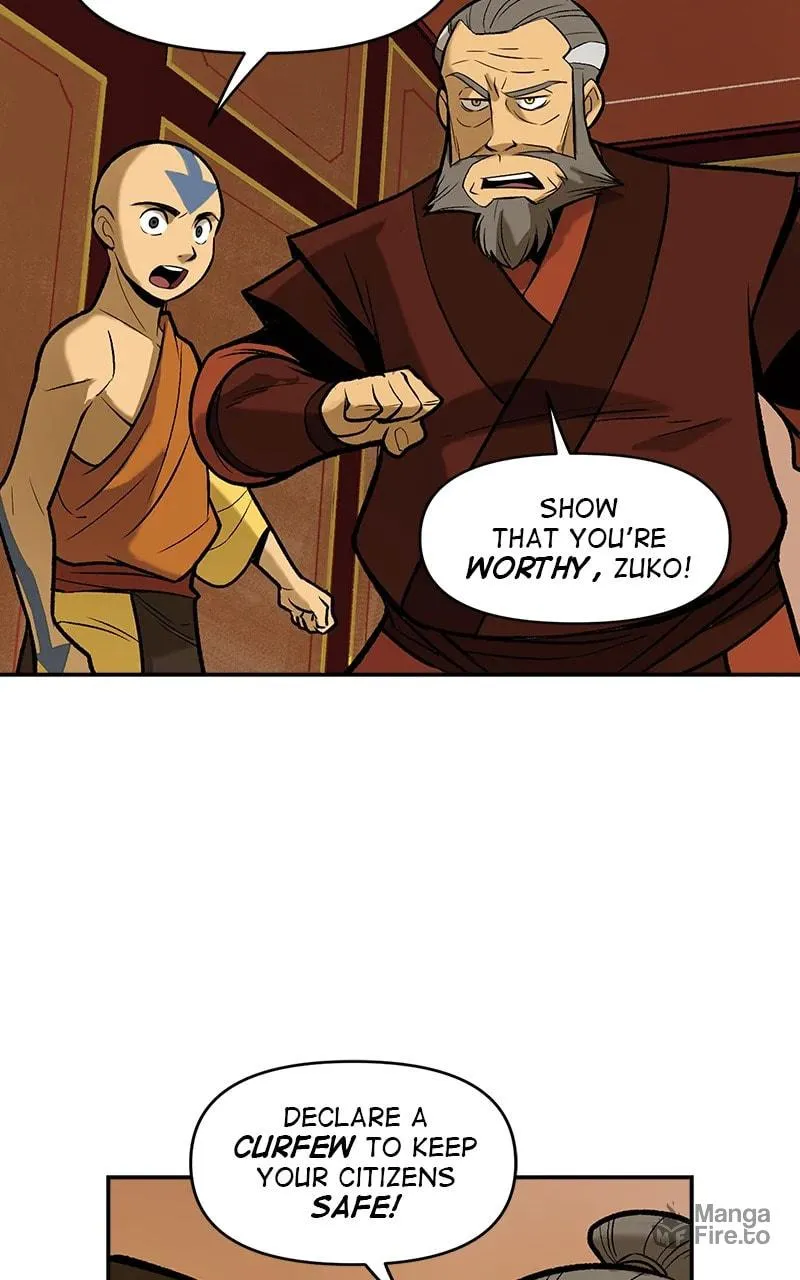 Avatar: The Last Airbender Chapter 51 page 42 - 