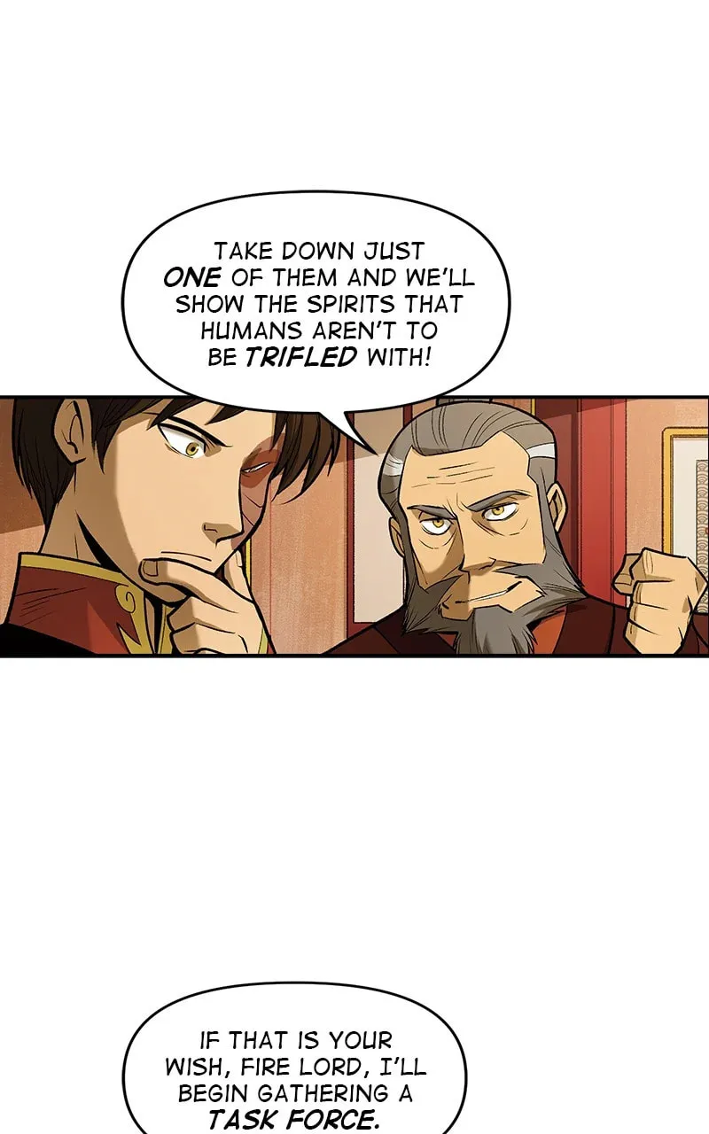 Avatar: The Last Airbender Chapter 51 page 44 - 