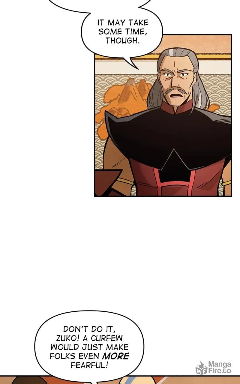 Avatar: The Last Airbender Chapter 51 page 45 - 