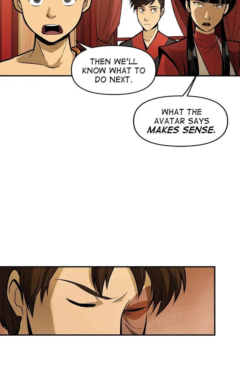 Avatar: The Last Airbender Chapter 51 page 47 - 