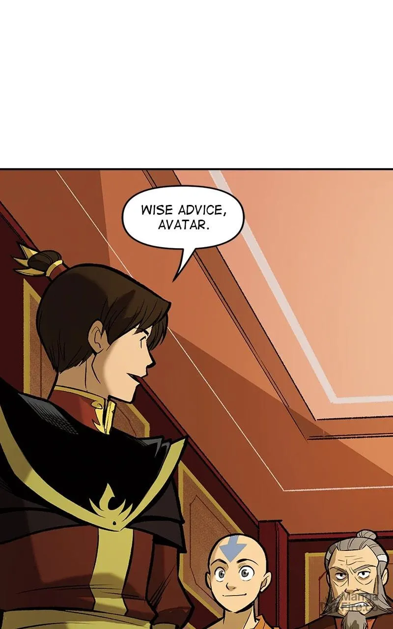Avatar: The Last Airbender Chapter 51 page 48 - 