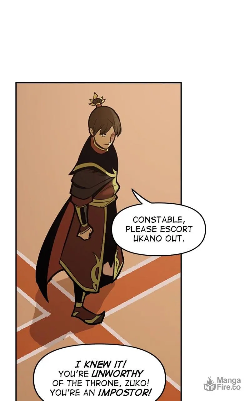 Avatar: The Last Airbender Chapter 51 page 50 - 