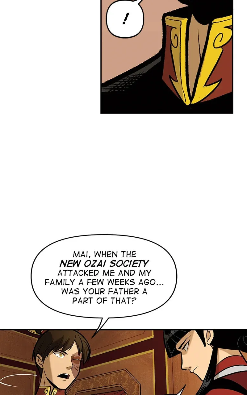 Avatar: The Last Airbender Chapter 51 page 53 - 