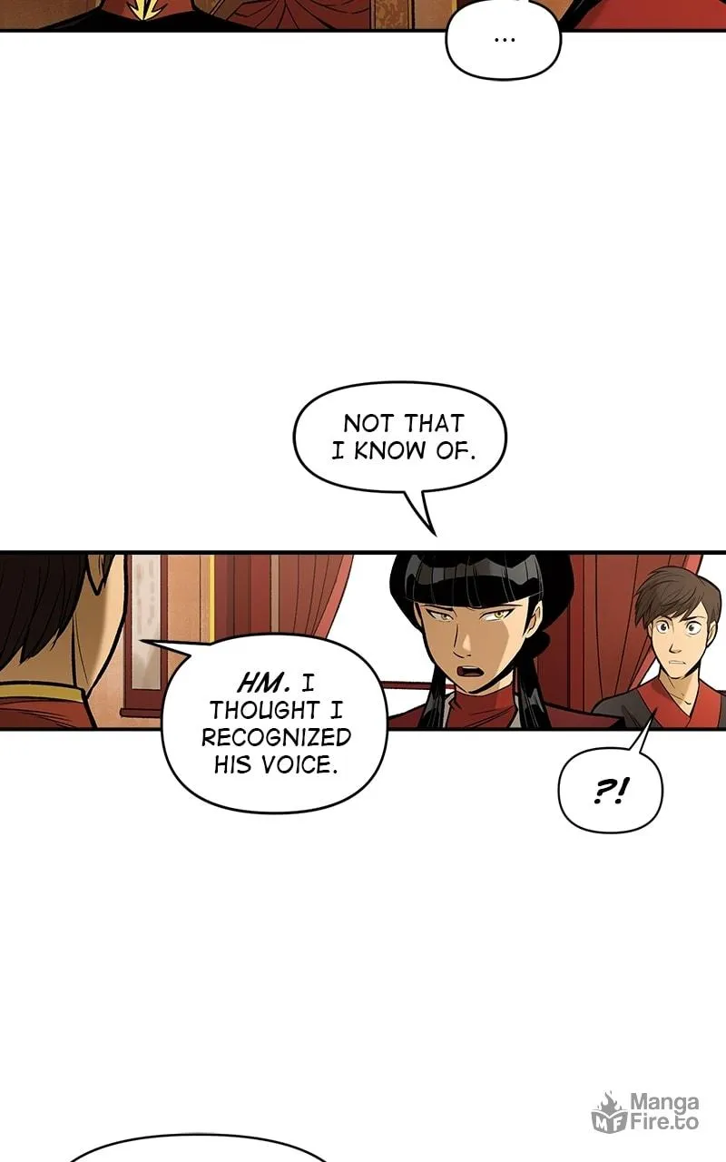 Avatar: The Last Airbender Chapter 51 page 54 - 