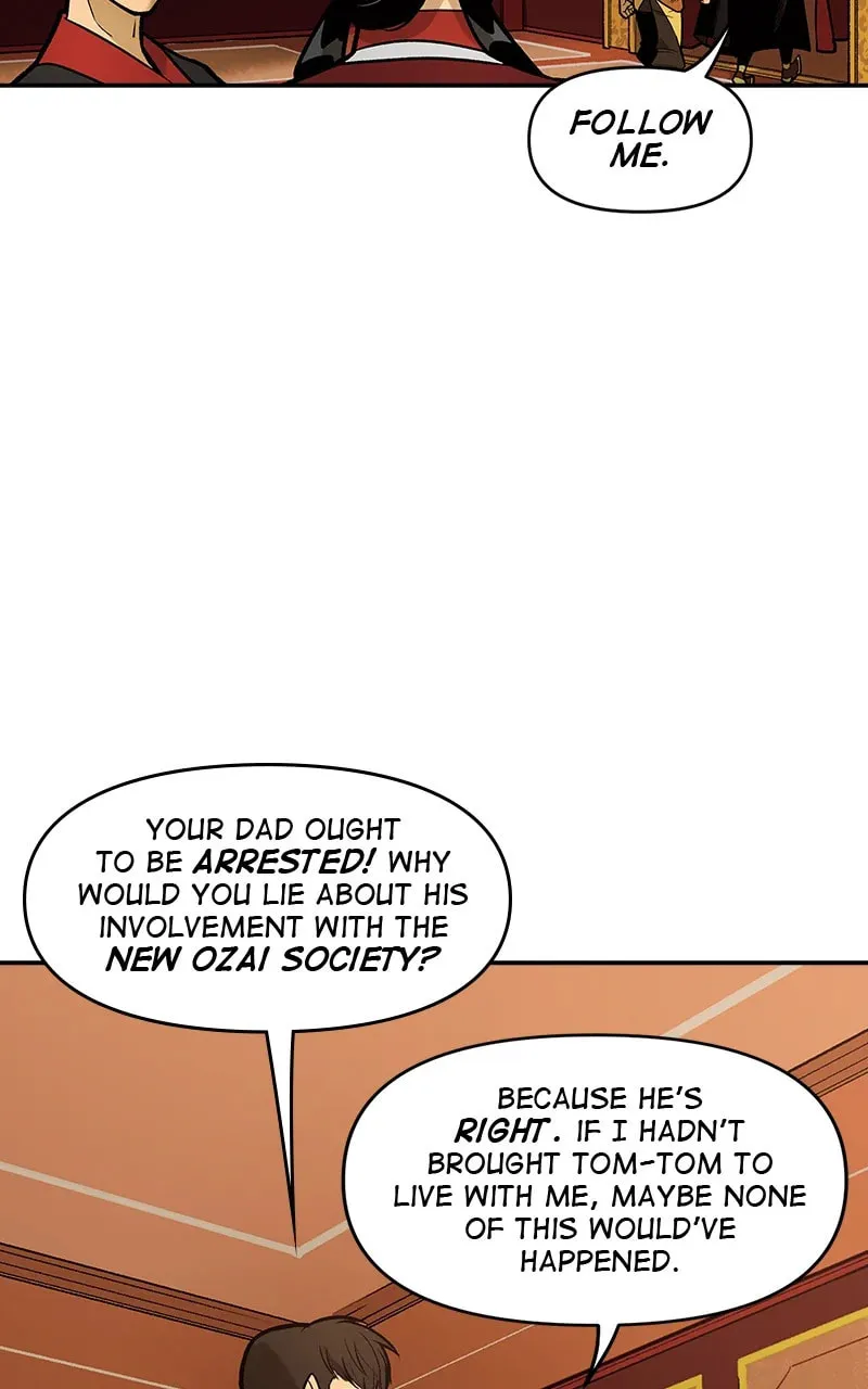Avatar: The Last Airbender Chapter 51 page 56 - 