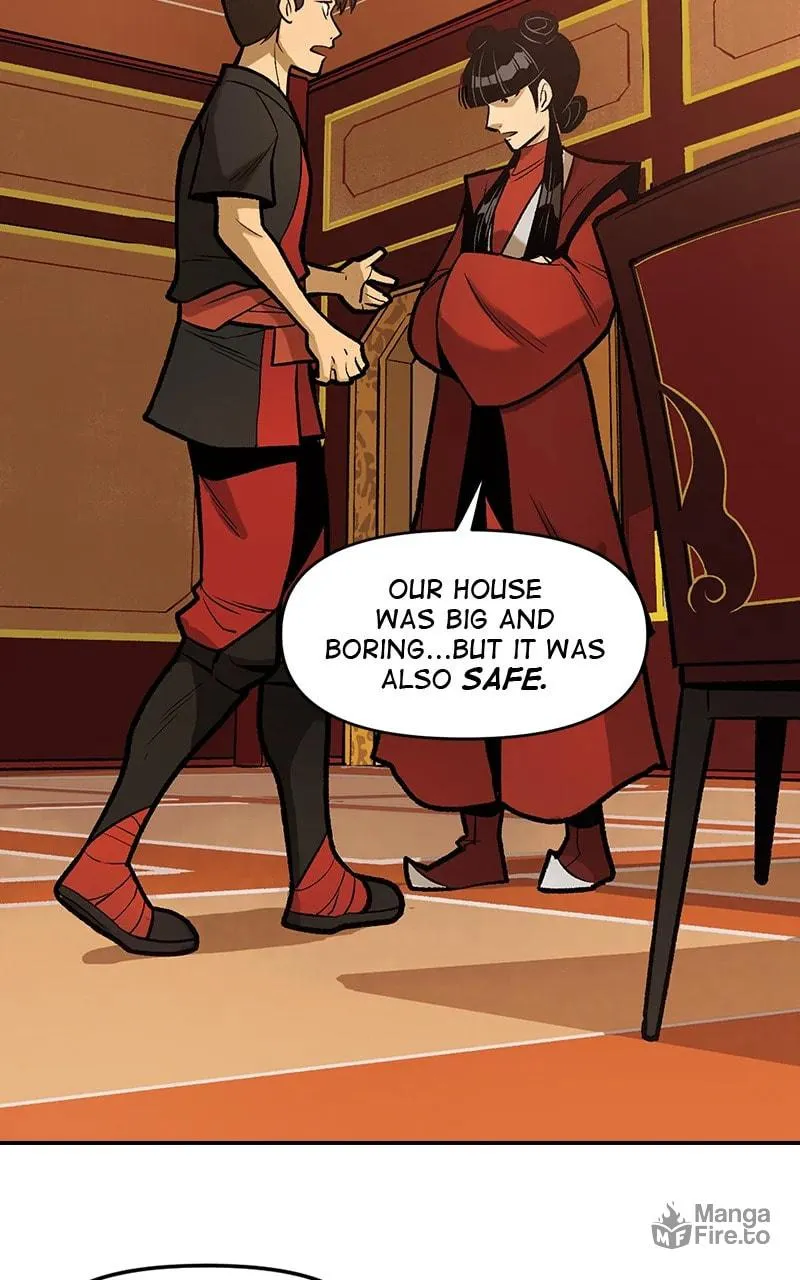 Avatar: The Last Airbender Chapter 51 page 57 - 