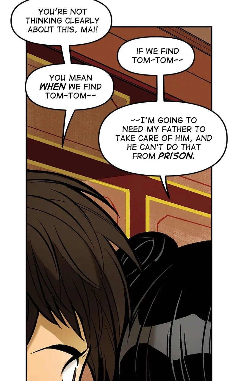 Avatar: The Last Airbender Chapter 51 page 58 - 