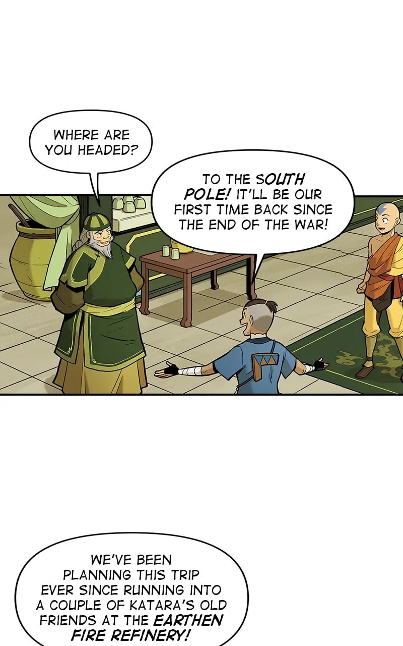 Avatar: The Last Airbender Chapter 51 page 7 - 