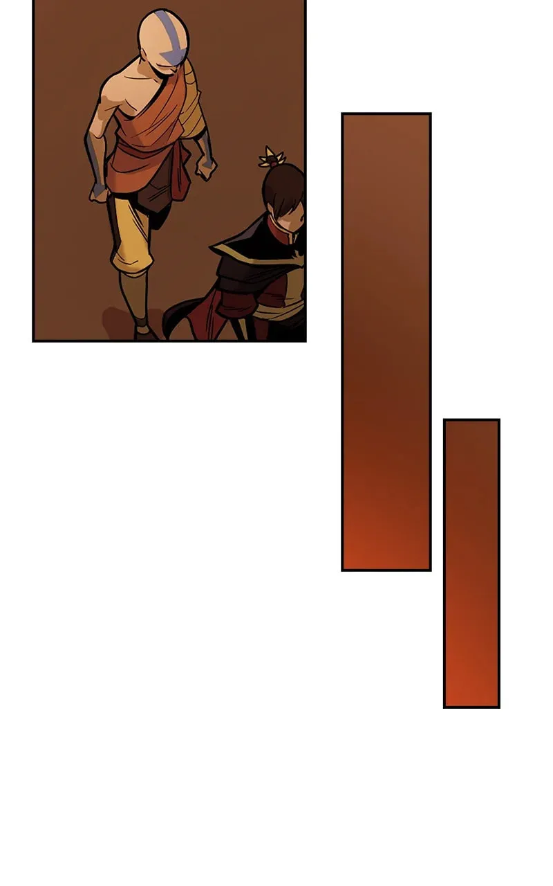 Avatar: The Last Airbender Chapter 51 page 61 - 