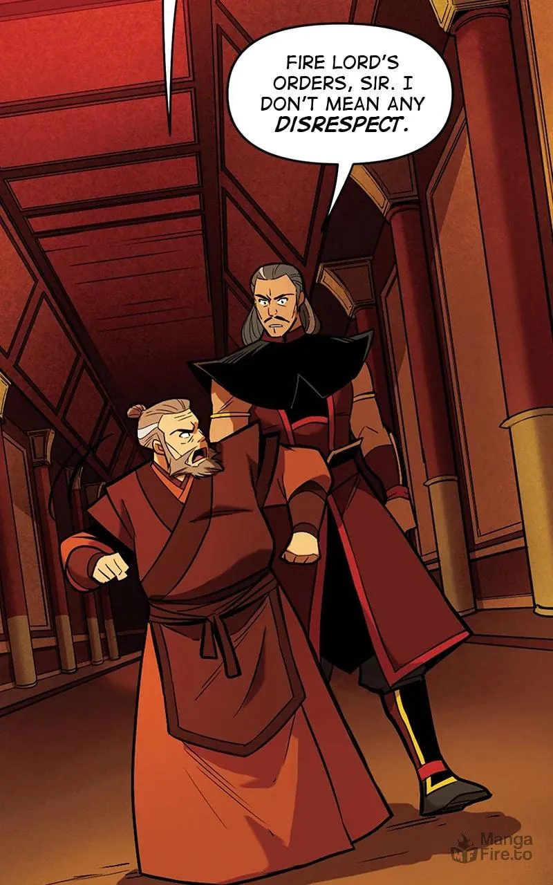 Avatar: The Last Airbender Chapter 51 page 63 - 
