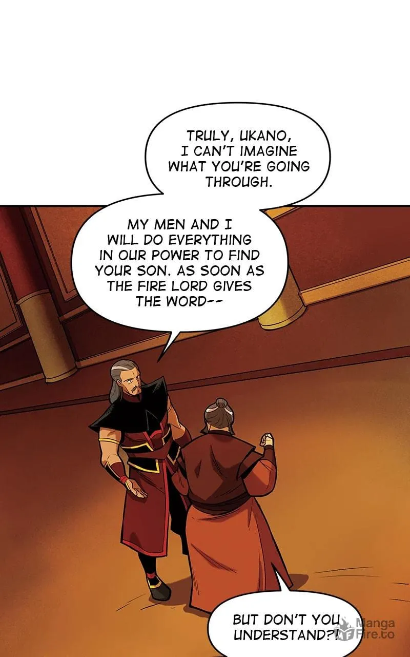 Avatar: The Last Airbender Chapter 51 page 65 - 