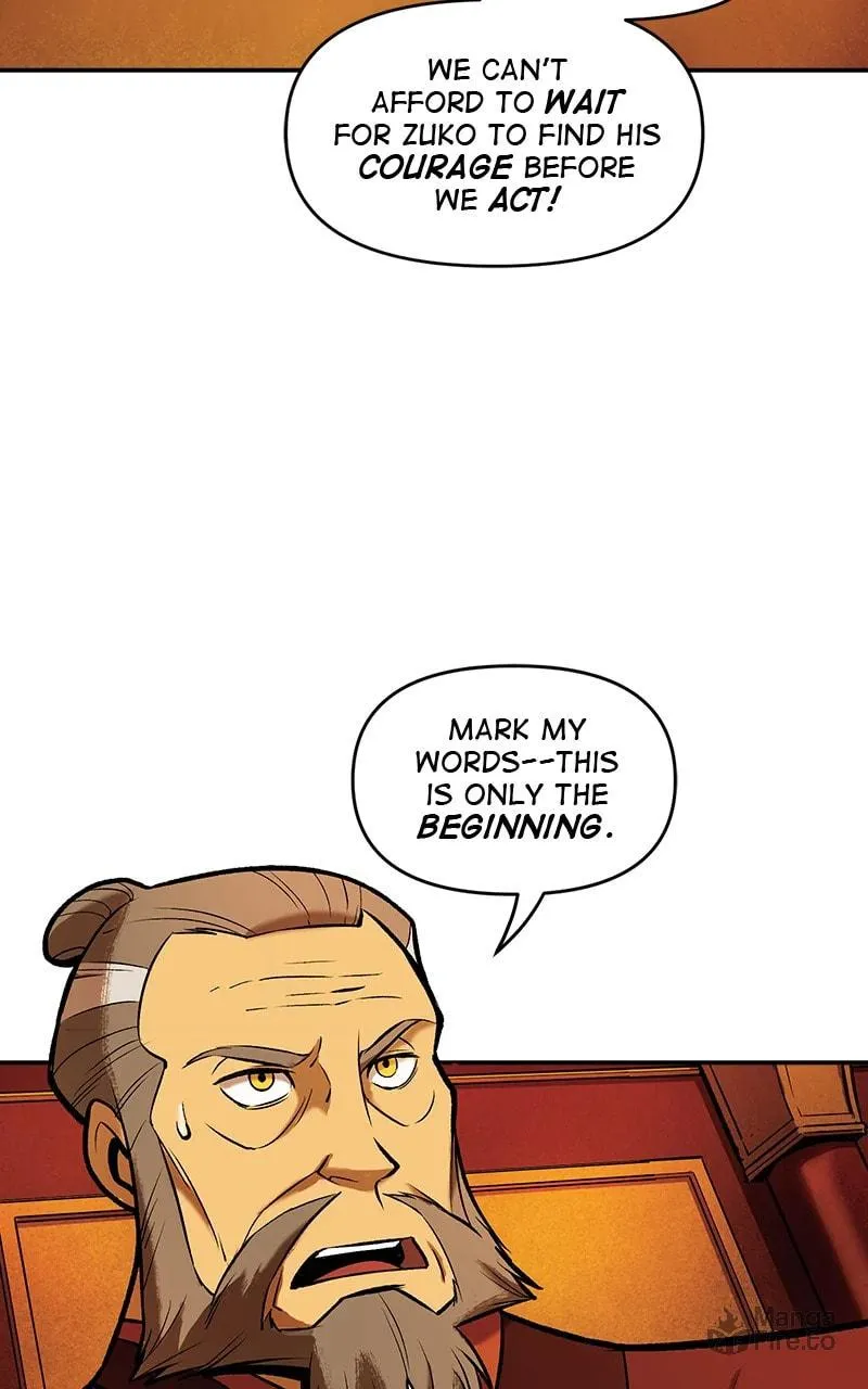 Avatar: The Last Airbender Chapter 51 page 66 - 