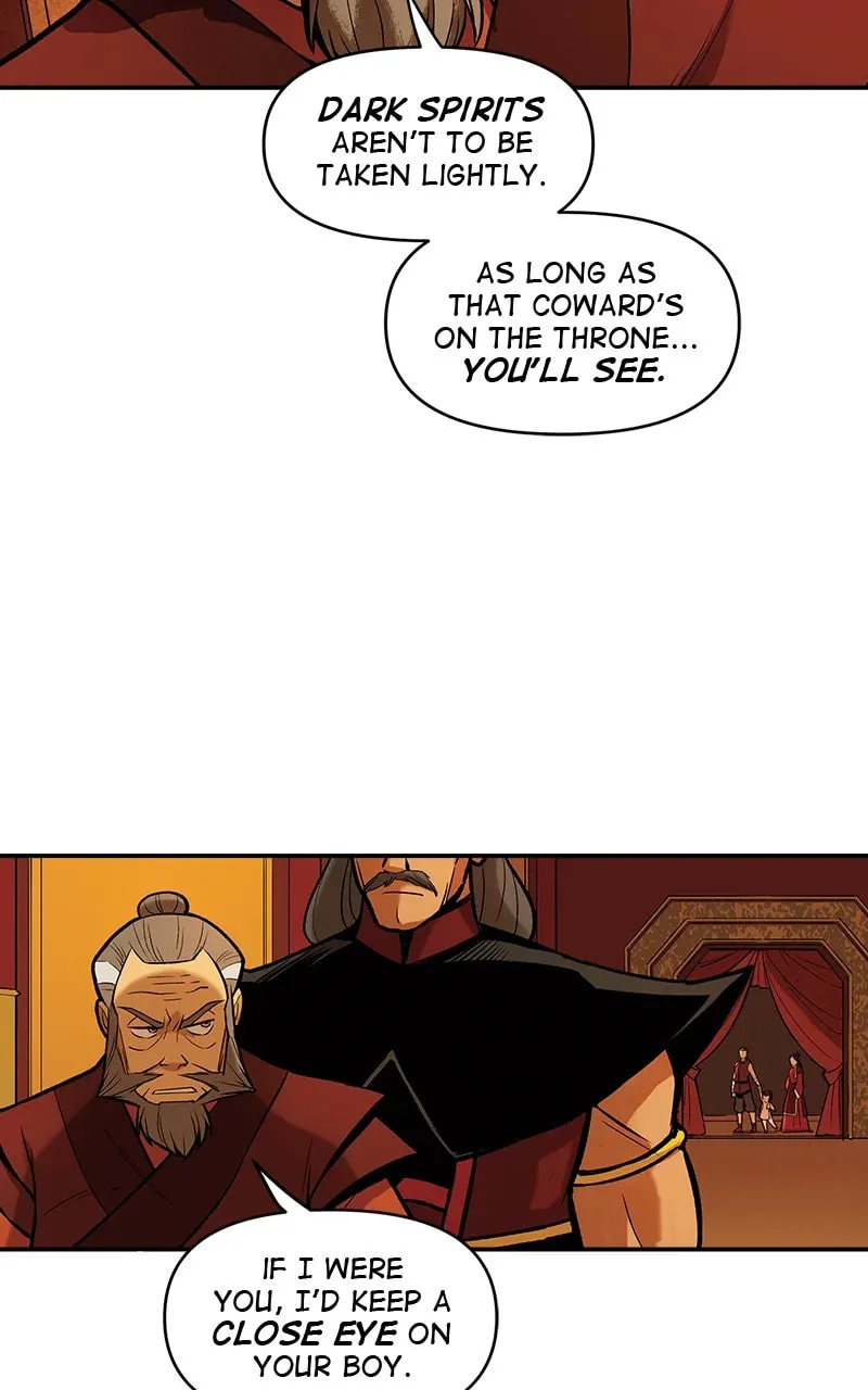 Avatar: The Last Airbender Chapter 51 page 67 - 