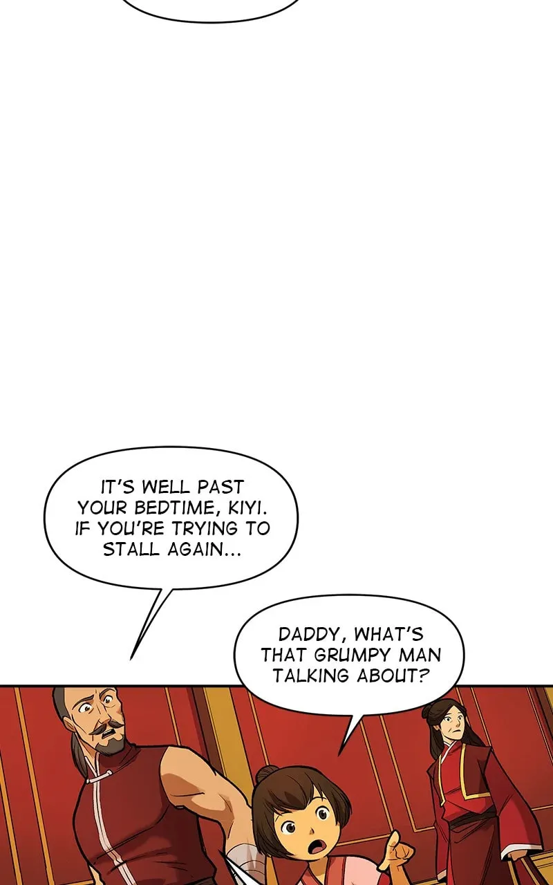 Avatar: The Last Airbender Chapter 51 page 68 - 