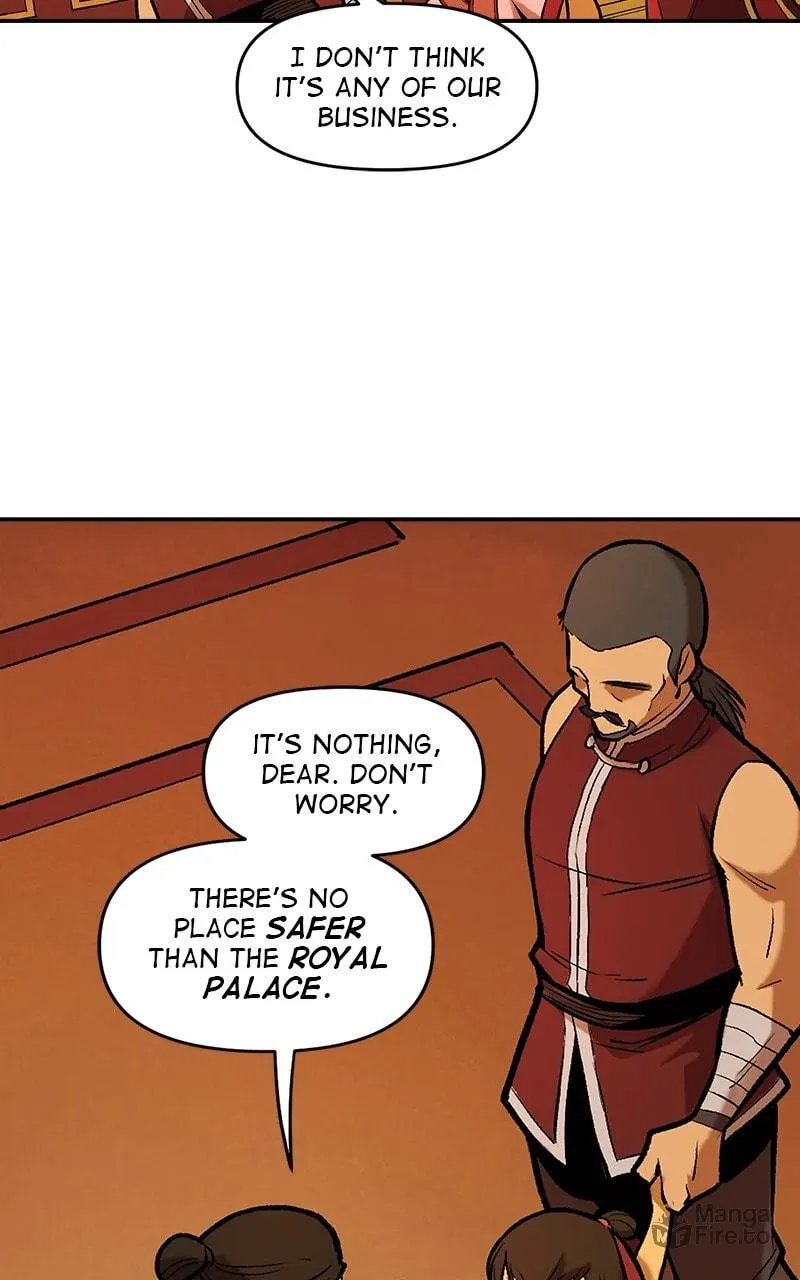Avatar: The Last Airbender Chapter 51 page 69 - 