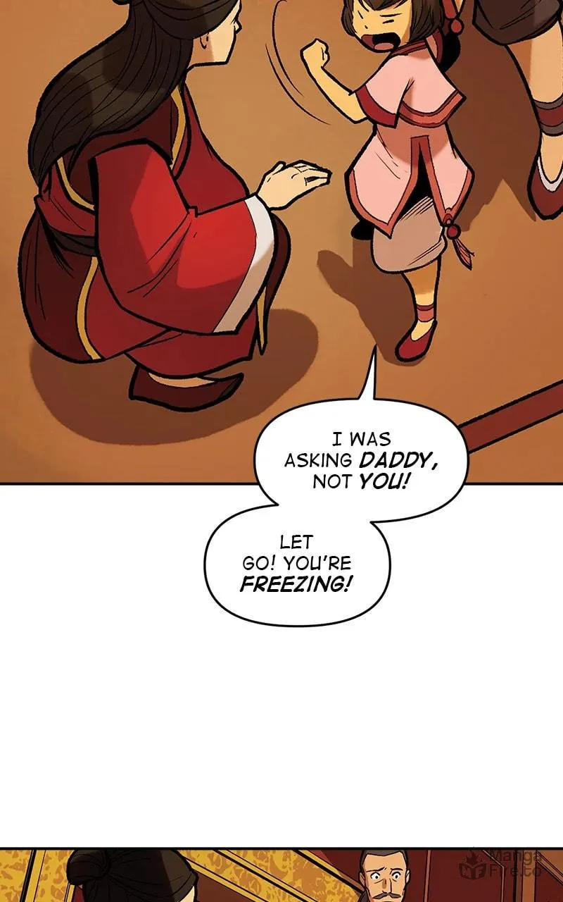 Avatar: The Last Airbender Chapter 51 page 70 - 