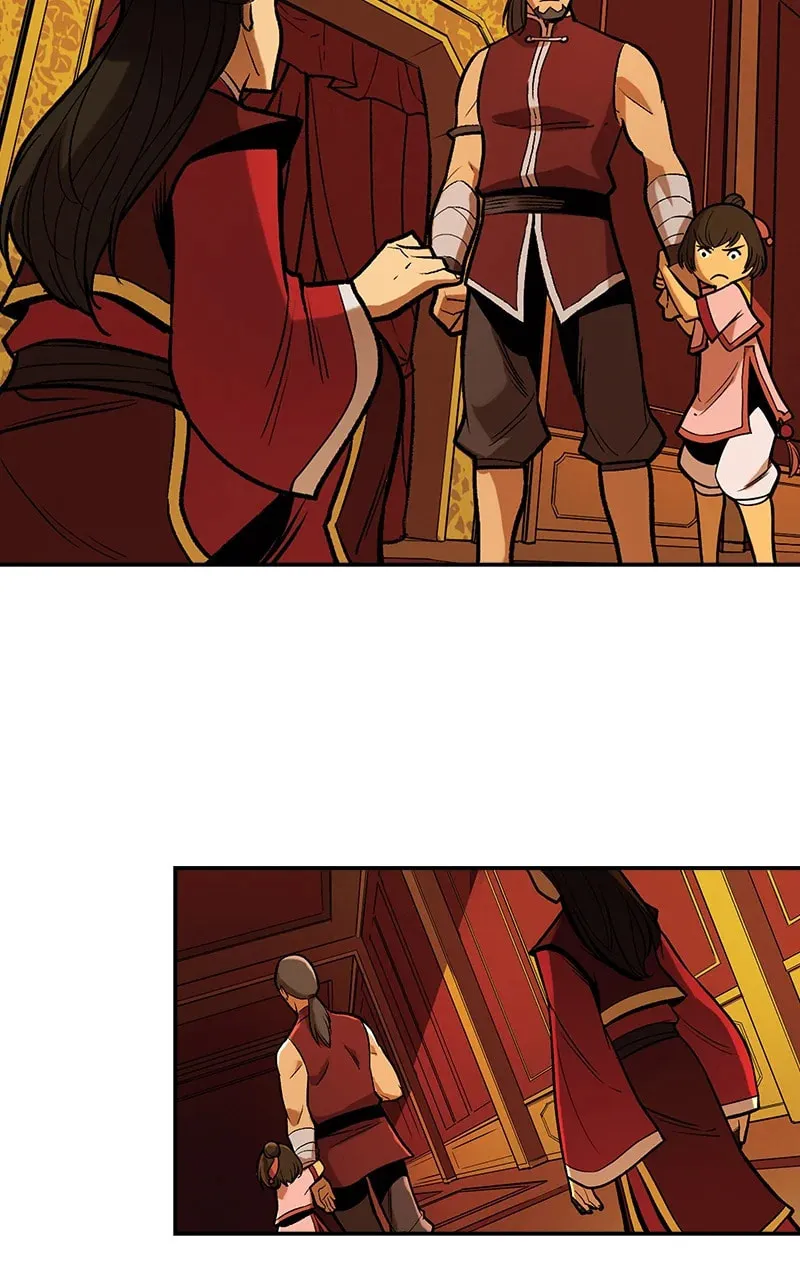Avatar: The Last Airbender Chapter 51 page 71 - 