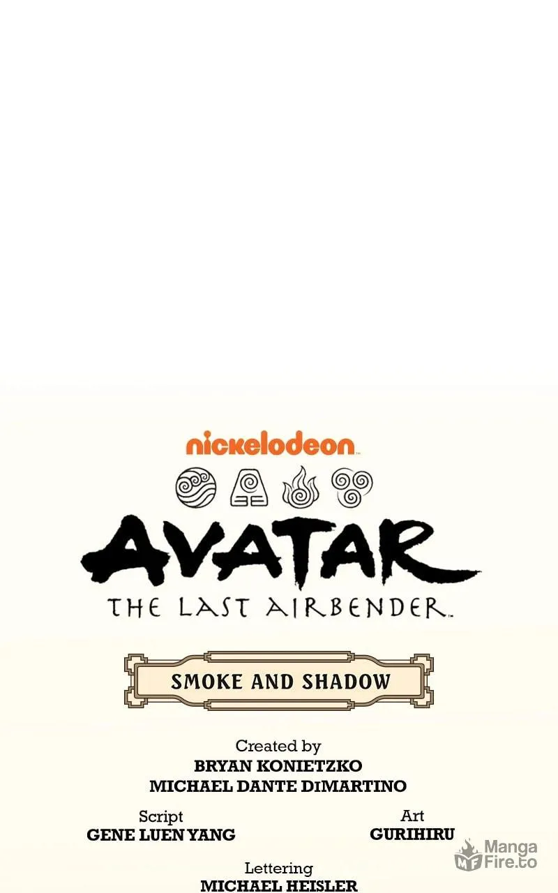 Avatar: The Last Airbender Chapter 51 page 72 - 