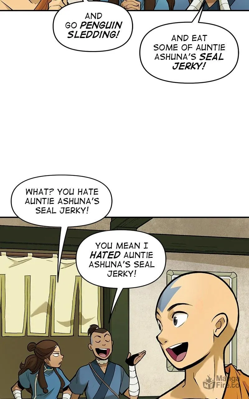 Avatar: The Last Airbender Chapter 51 page 9 - 