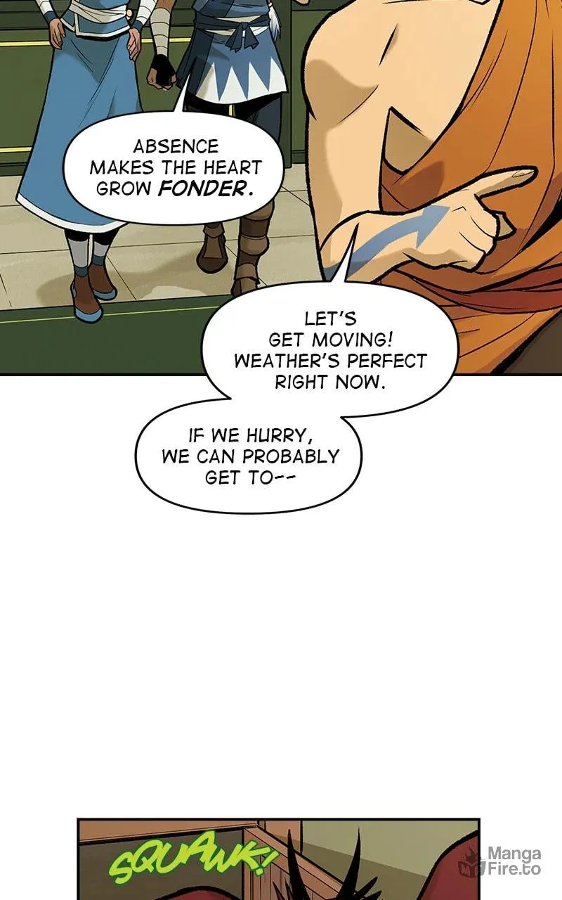 Avatar: The Last Airbender Chapter 51 page 10 - 