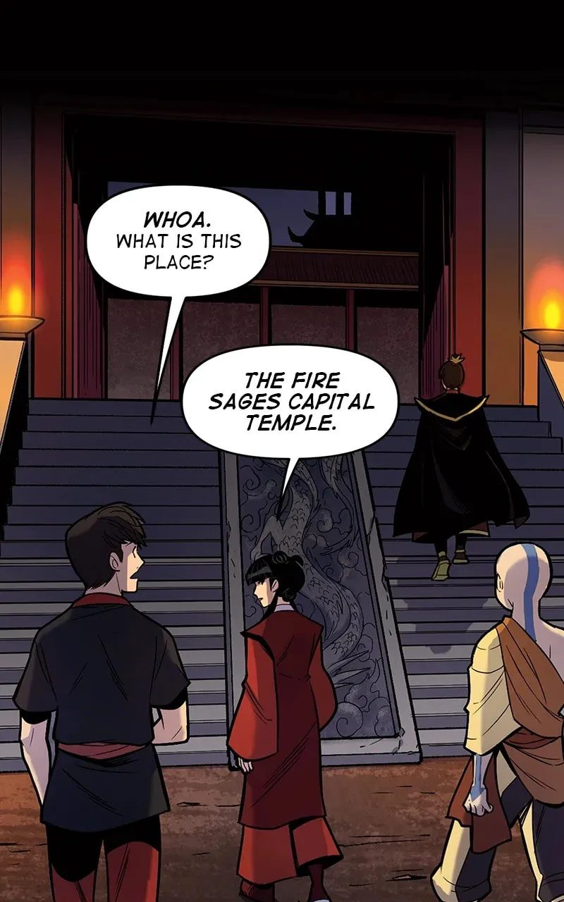 Avatar: The Last Airbender Chapter 52 page 2 - 