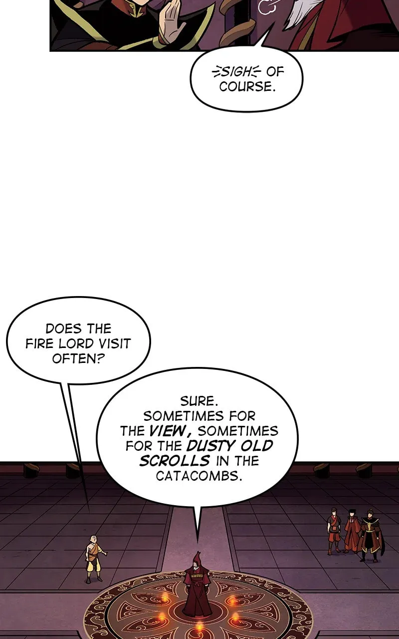 Avatar: The Last Airbender Chapter 52 page 11 - 