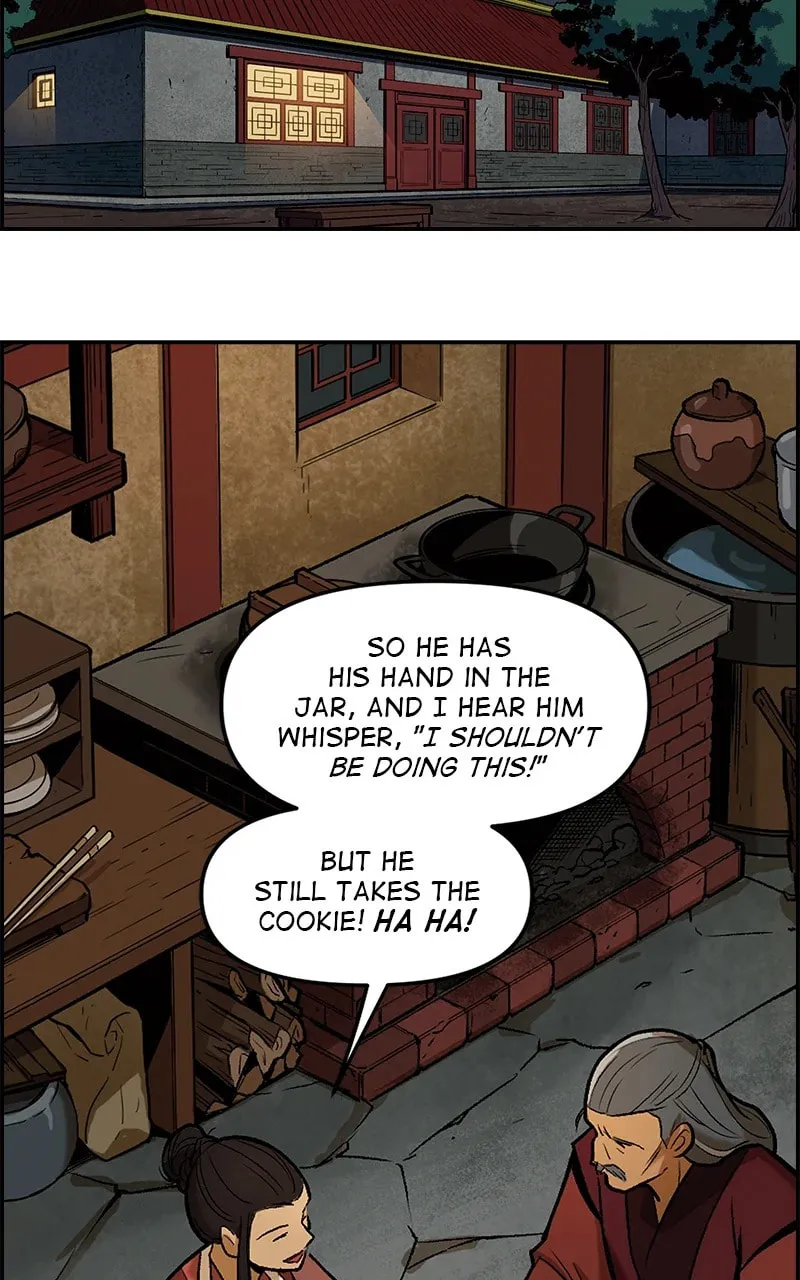 Avatar: The Last Airbender Chapter 52 page 17 - 