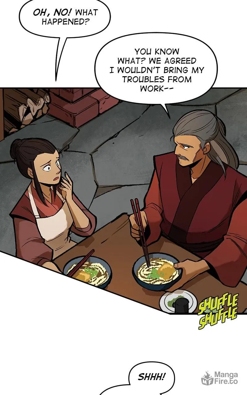 Avatar: The Last Airbender Chapter 52 page 20 - 