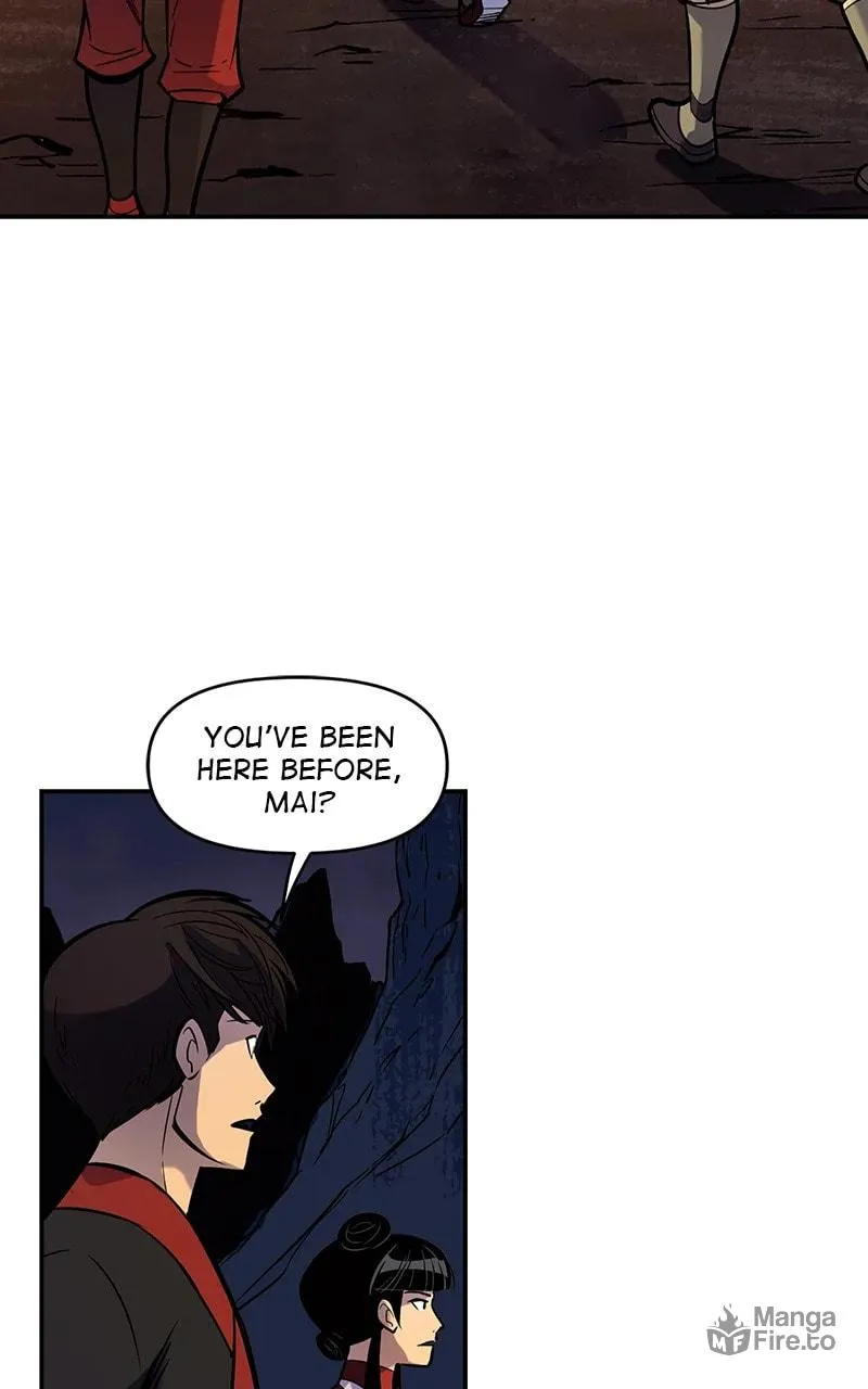 Avatar: The Last Airbender Chapter 52 page 3 - 