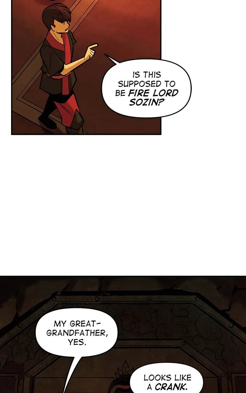 Avatar: The Last Airbender Chapter 52 page 37 - 