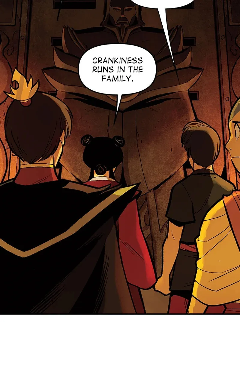 Avatar: The Last Airbender Chapter 52 page 38 - 