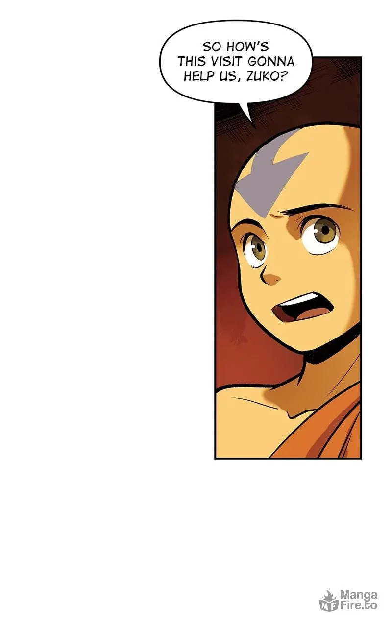 Avatar: The Last Airbender Chapter 52 page 39 - 