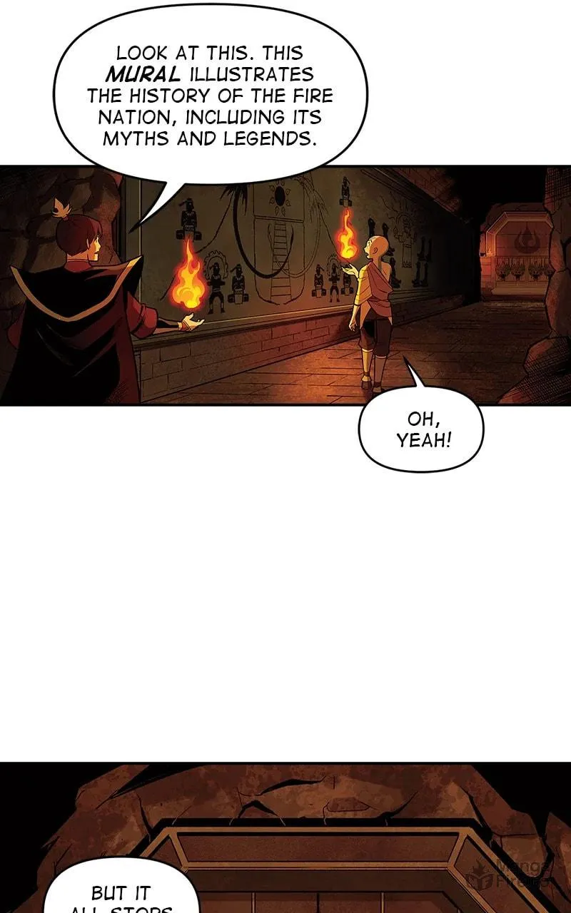 Avatar: The Last Airbender Chapter 52 page 40 - 