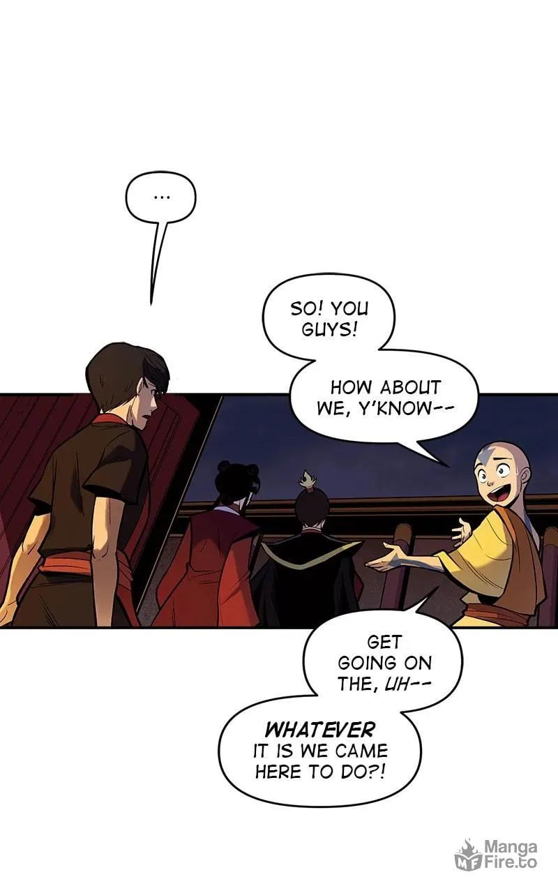 Avatar: The Last Airbender Chapter 52 page 5 - 