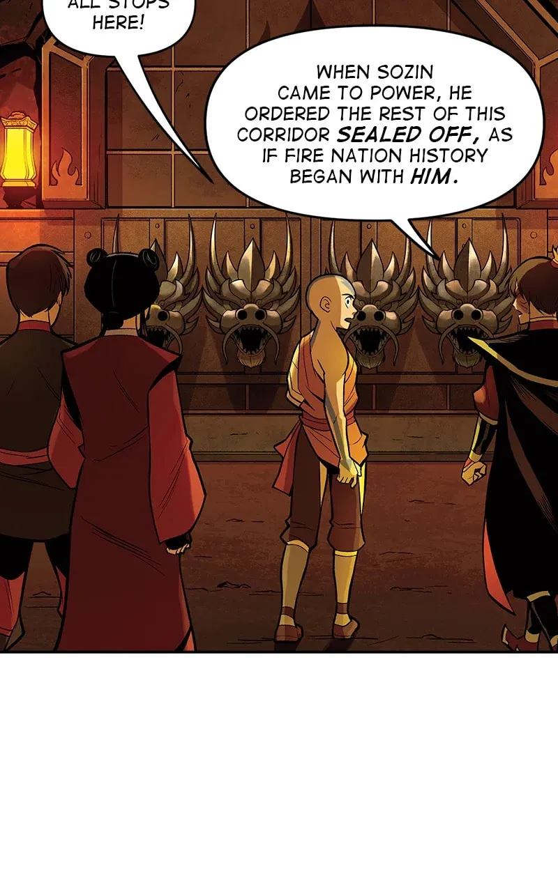 Avatar: The Last Airbender Chapter 52 page 41 - 