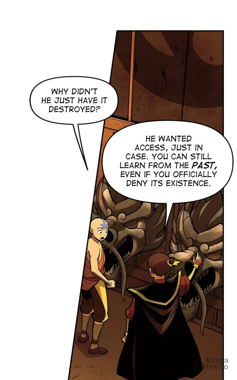 Avatar: The Last Airbender Chapter 52 page 42 - 