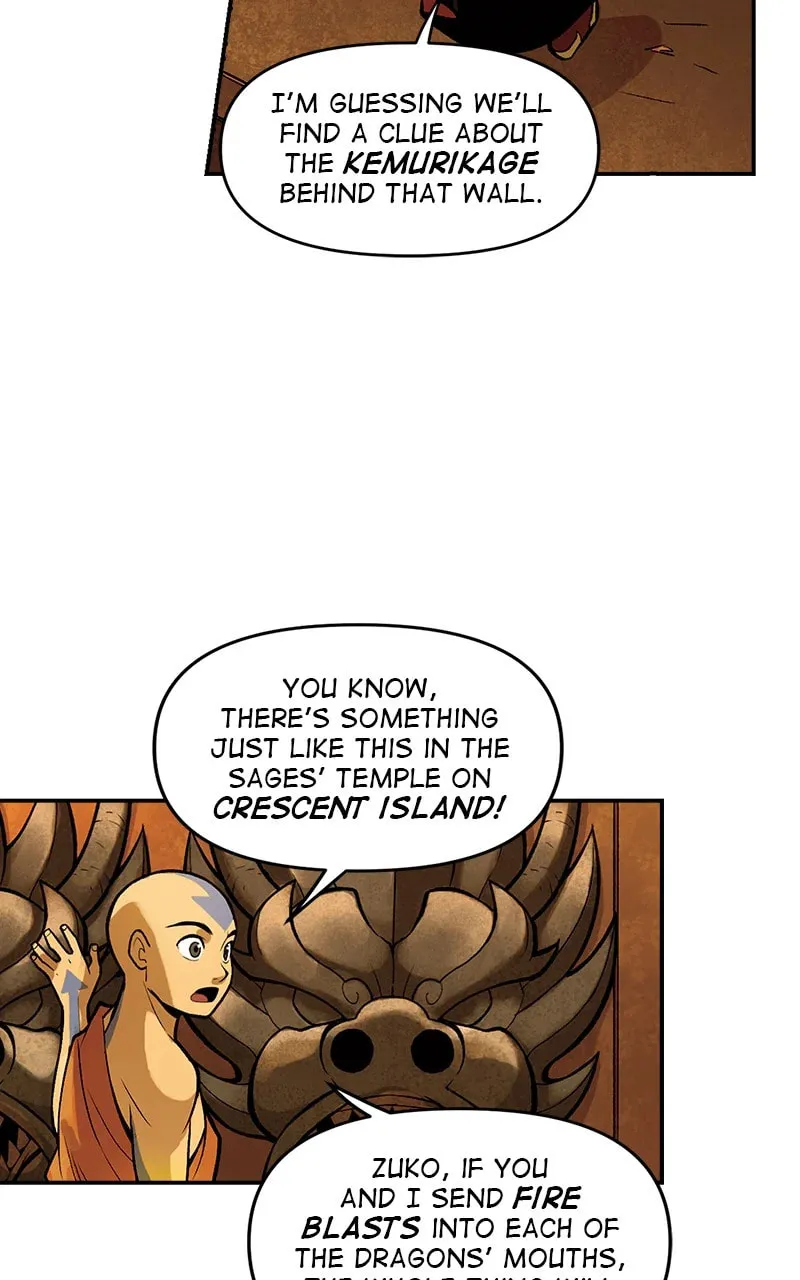 Avatar: The Last Airbender Chapter 52 page 43 - 