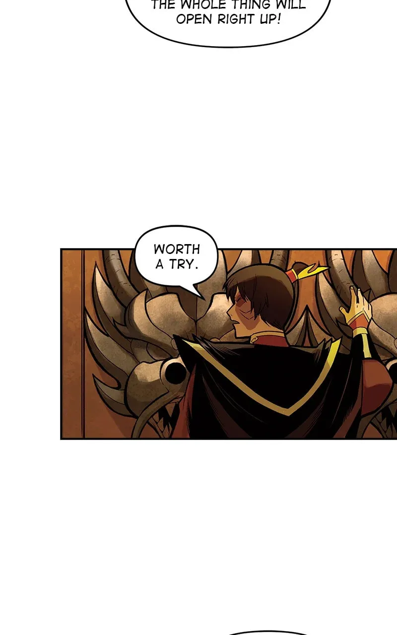 Avatar: The Last Airbender Chapter 52 page 44 - 