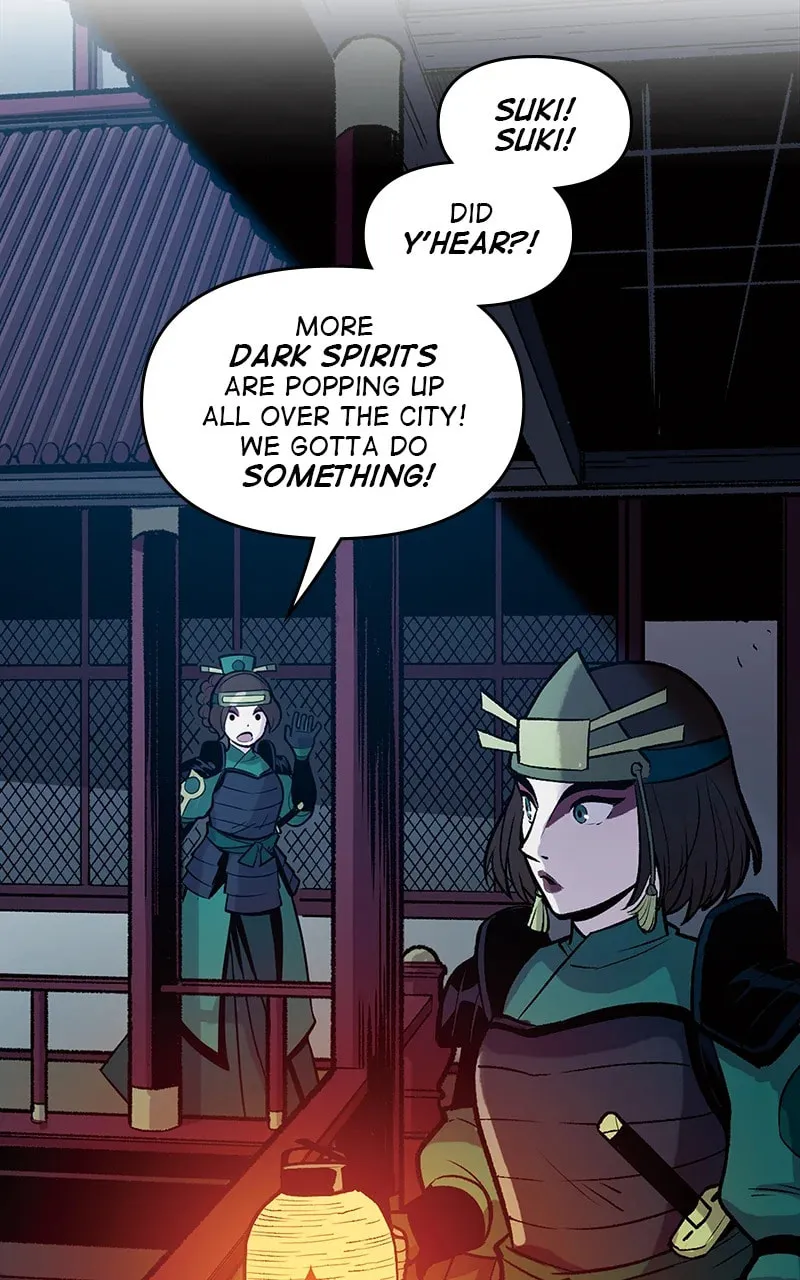 Avatar: The Last Airbender Chapter 52 page 47 - 
