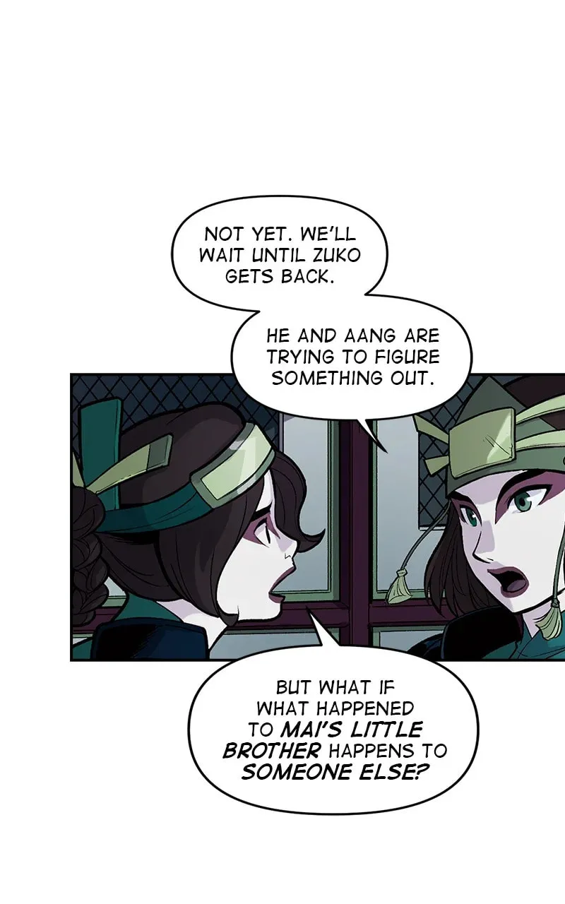 Avatar: The Last Airbender Chapter 52 page 49 - 