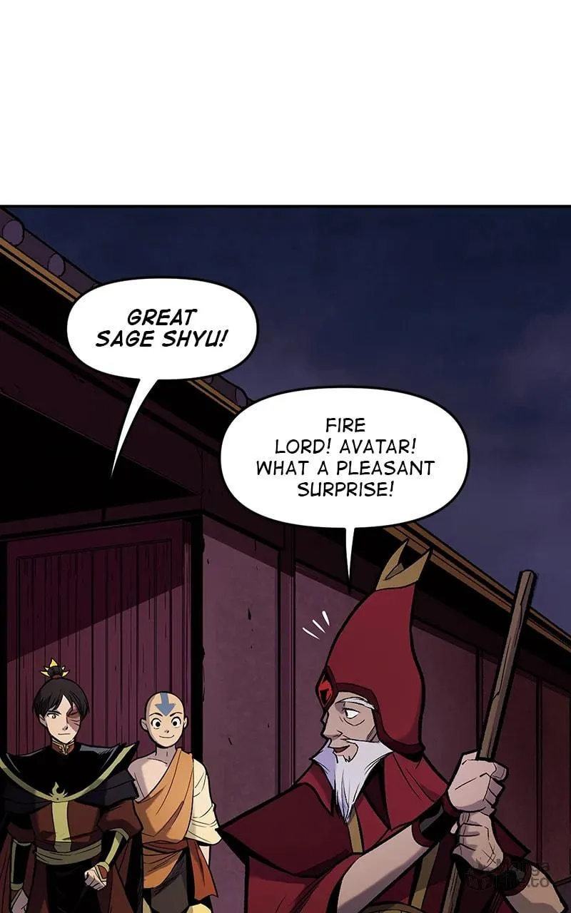 Avatar: The Last Airbender Chapter 52 page 6 - 