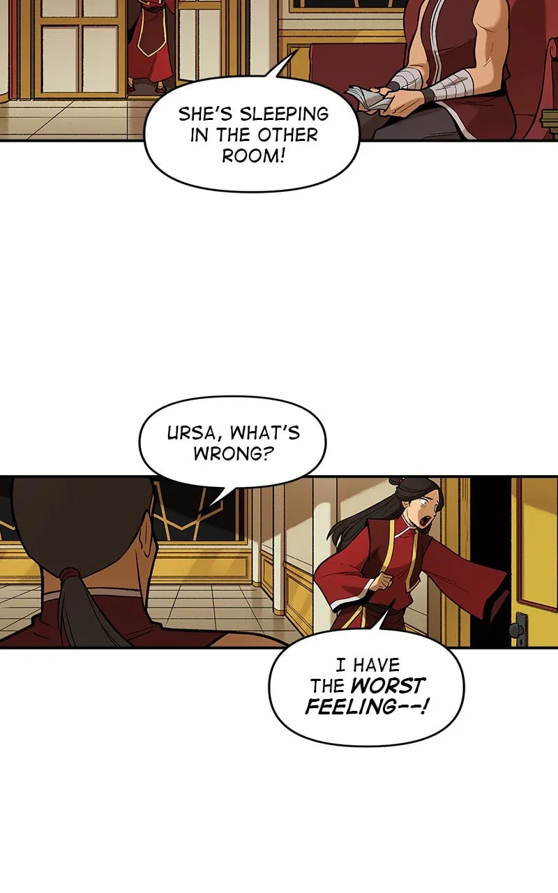 Avatar: The Last Airbender Chapter 52 page 53 - 