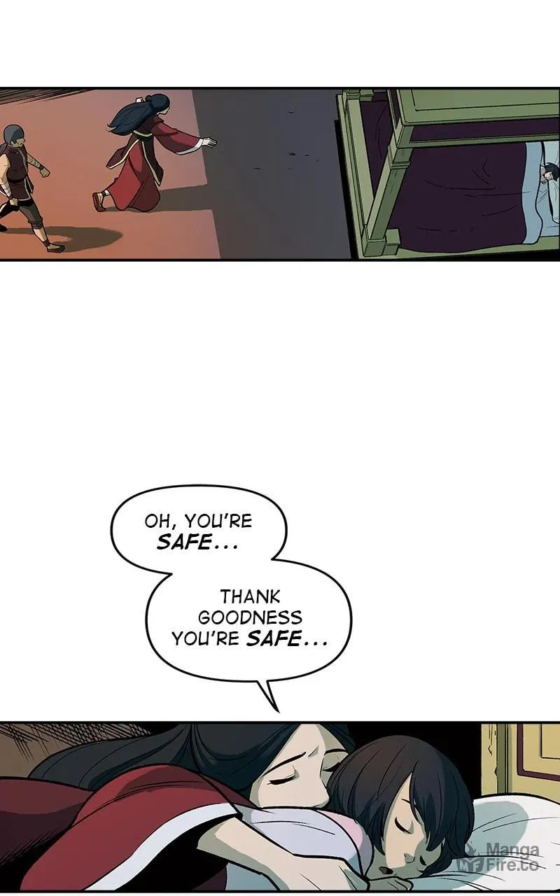 Avatar: The Last Airbender Chapter 52 page 54 - 