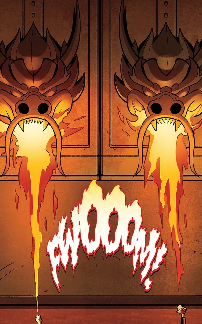 Avatar: The Last Airbender Chapter 52 page 56 - 