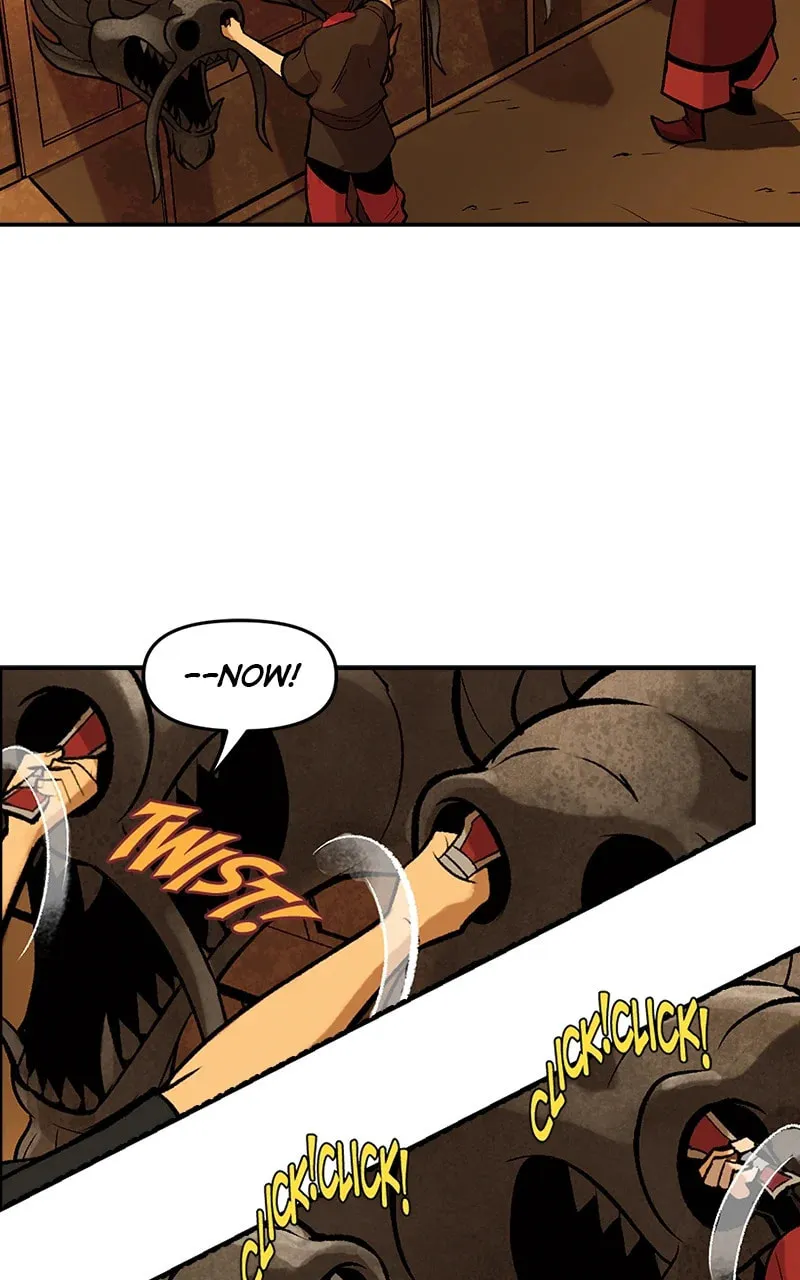 Avatar: The Last Airbender Chapter 52 page 64 - 