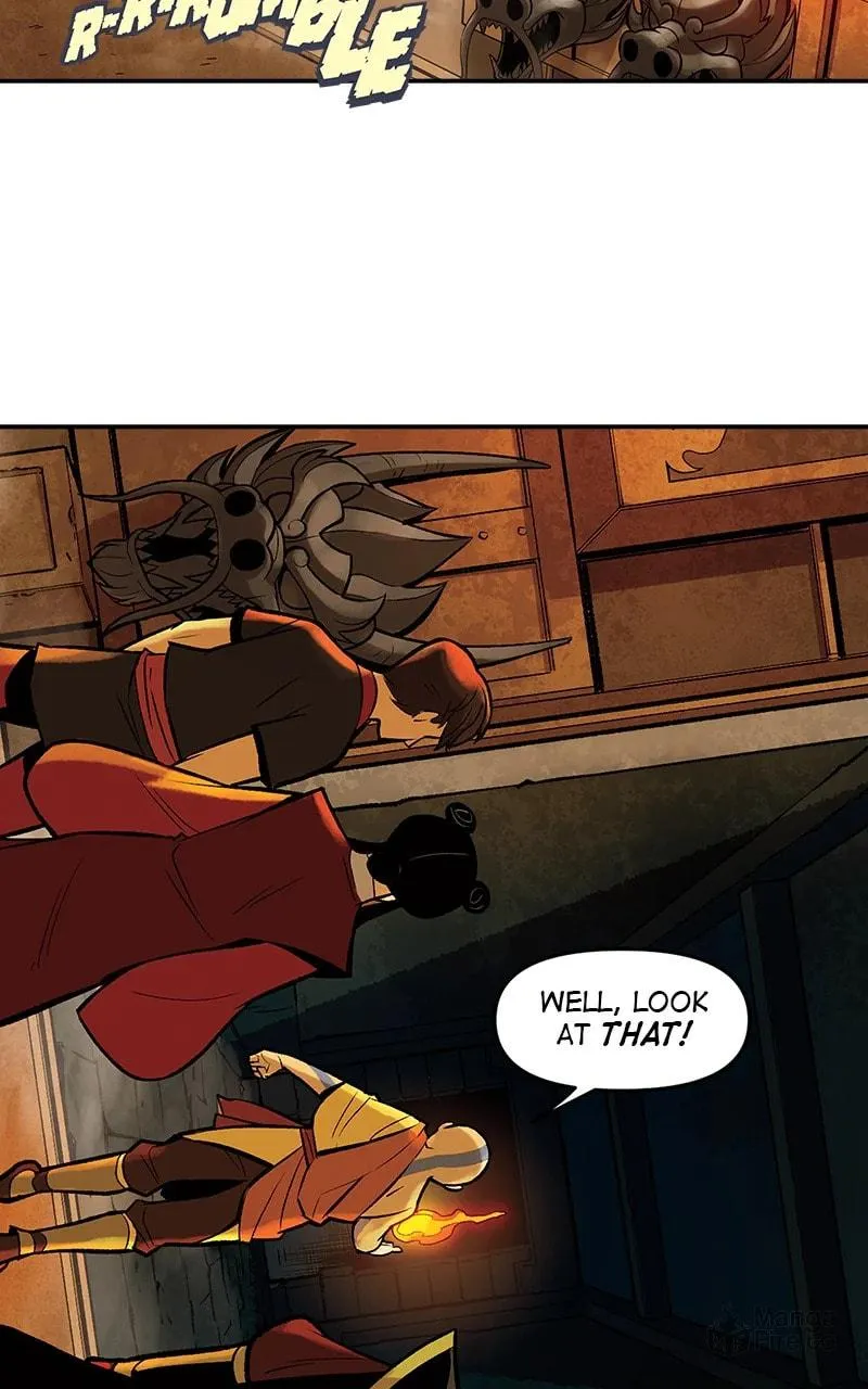Avatar: The Last Airbender Chapter 52 page 66 - 
